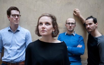 Die Jazzinitiative präsentiert: Eva Klesse Quartett