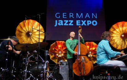 Die Jazzinitiative präsentiert: Trio Elf