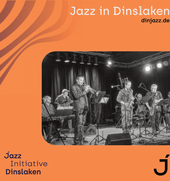 Die Jazzinitiative präsentiert: DinJazz Allstars / Workshopband „All that Jazz“