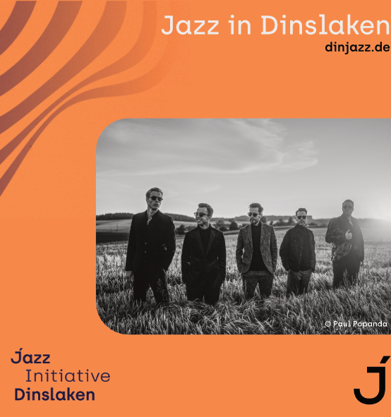 Die Jazzinitiative präsentiert: The Bluesanovas