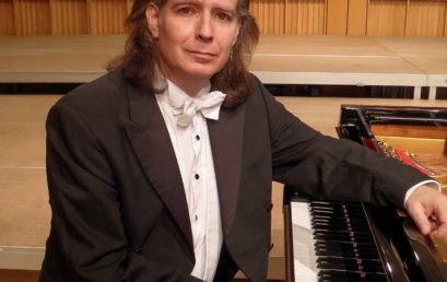 Meisterpianist Menachem Har-Zahav spielt Chopin